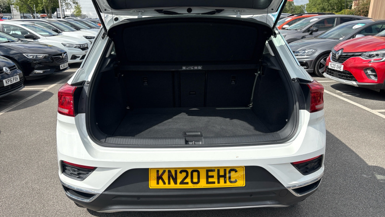 Volkswagen T-Roc 1.5 TSI EVO SE 5dr Petrol Hatchback
